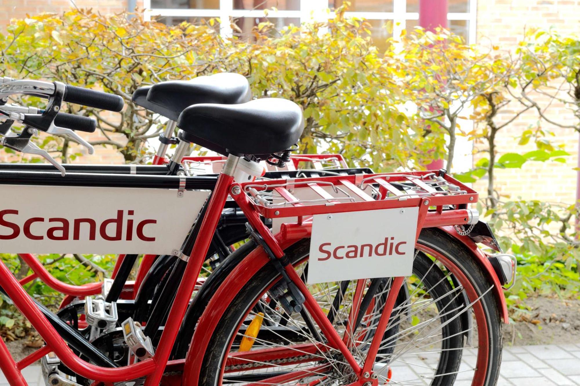 Scandic Billingen Skövde Dış mekan fotoğraf